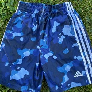 Adidas- Boy sport shorts